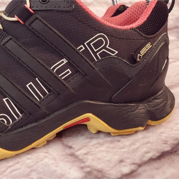 Adidas terrex r swift gore tex trail running shoes sneakers women's size 8 (S2] - Picture 3 of 16